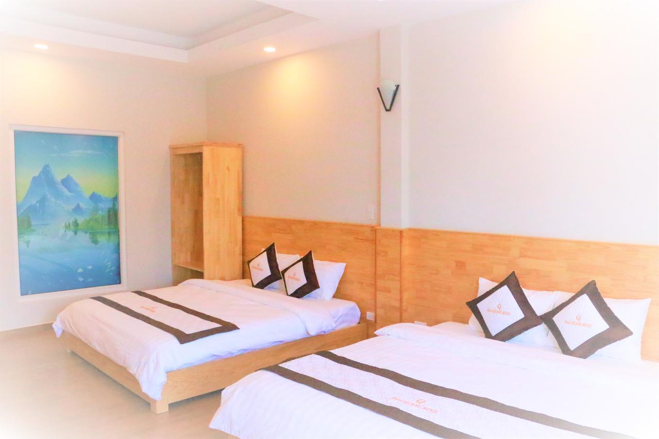 Quang Minh Dalat Hotel Esterno foto