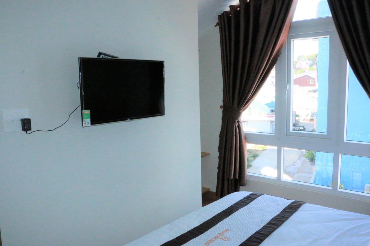 Quang Minh Dalat Hotel Esterno foto