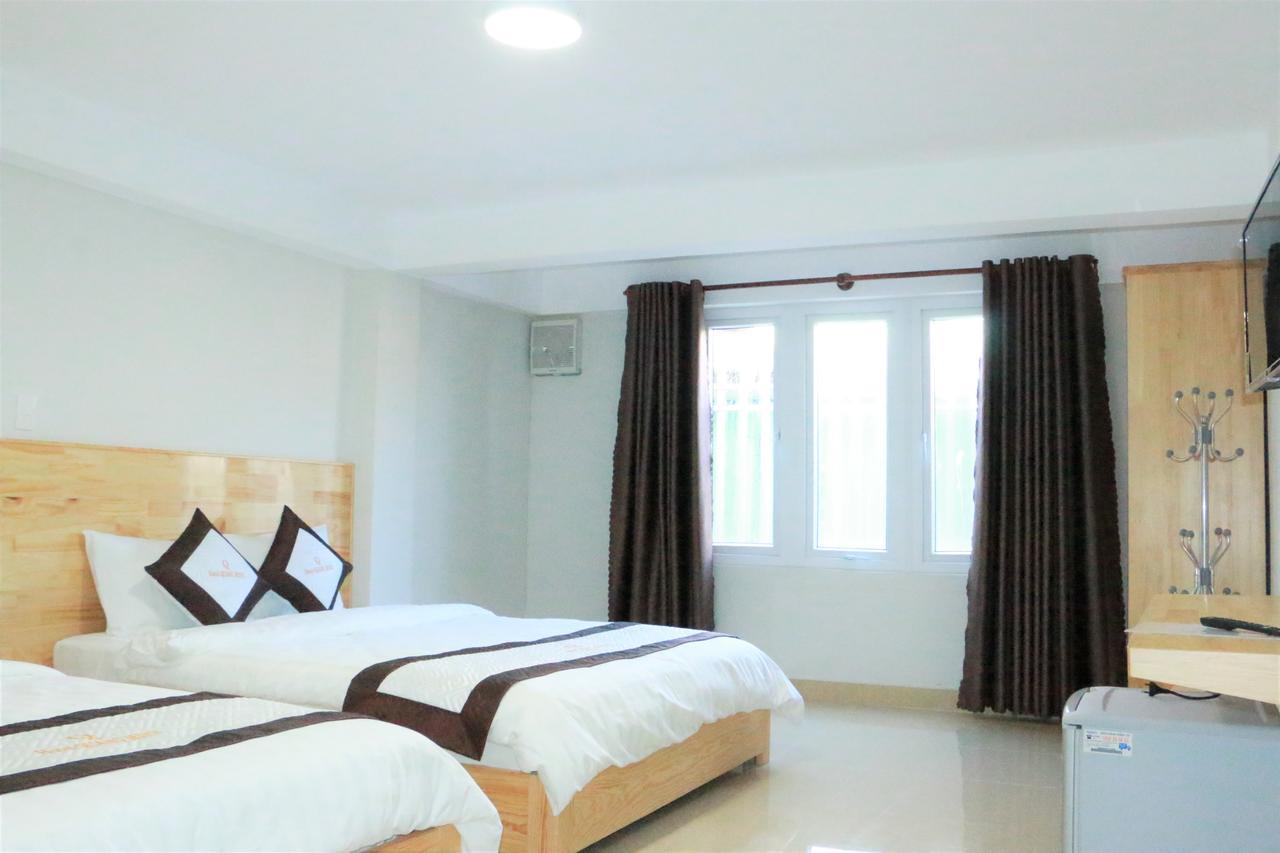 Quang Minh Dalat Hotel Esterno foto