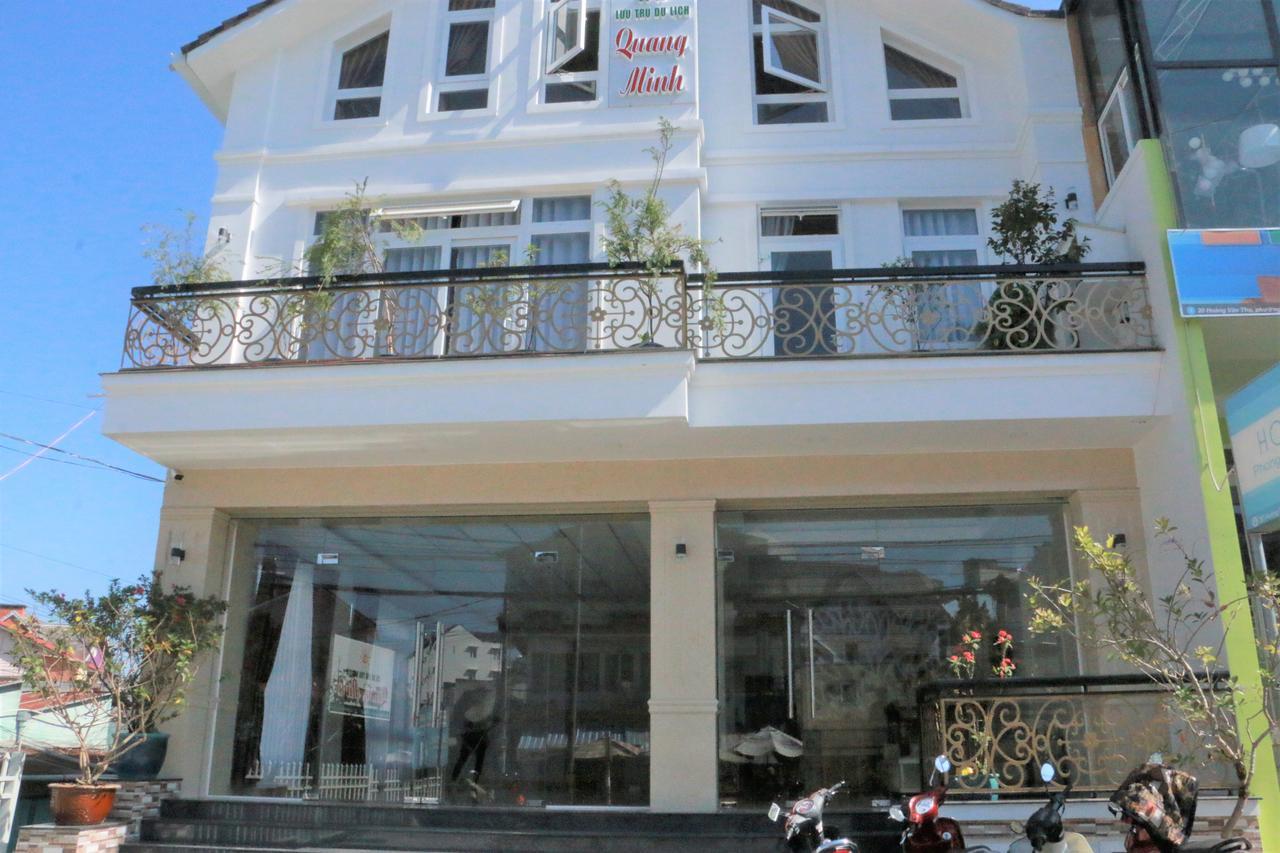 Quang Minh Dalat Hotel Esterno foto