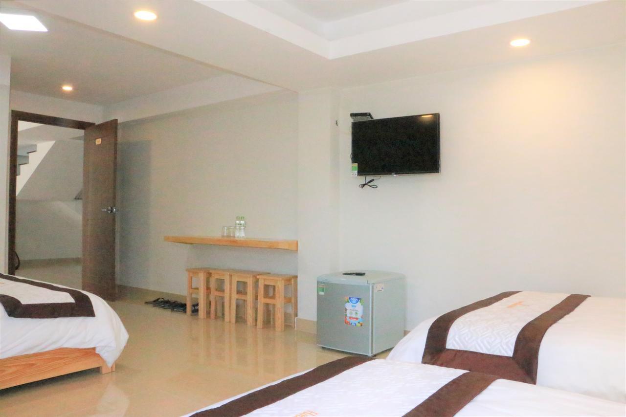 Quang Minh Dalat Hotel Esterno foto