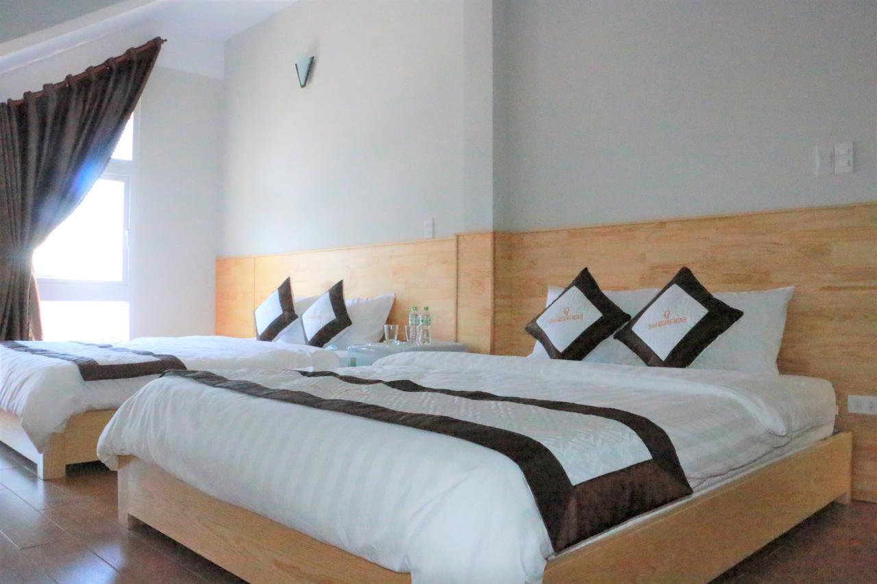 Quang Minh Dalat Hotel Esterno foto