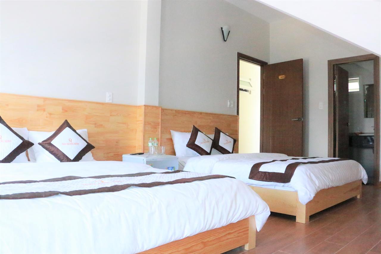 Quang Minh Dalat Hotel Esterno foto