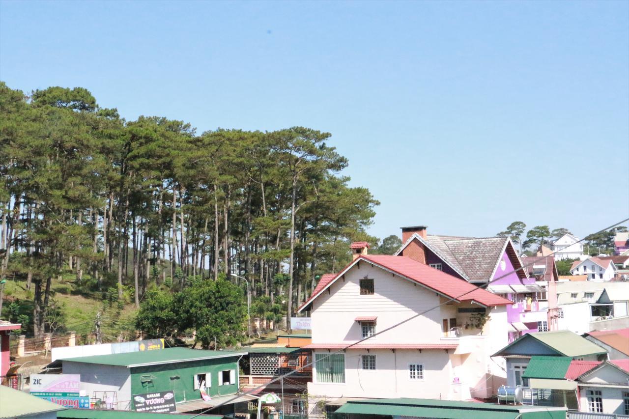Quang Minh Dalat Hotel Esterno foto