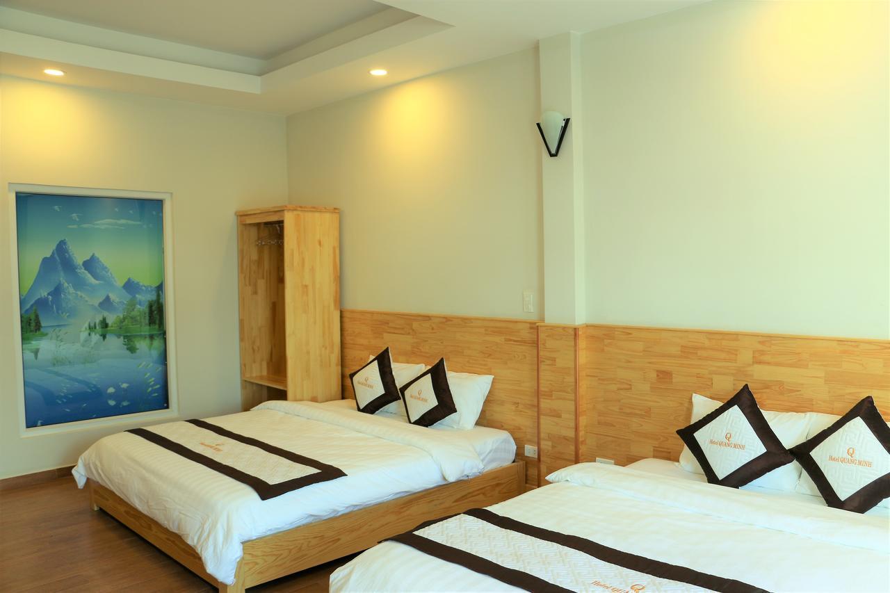 Quang Minh Dalat Hotel Esterno foto